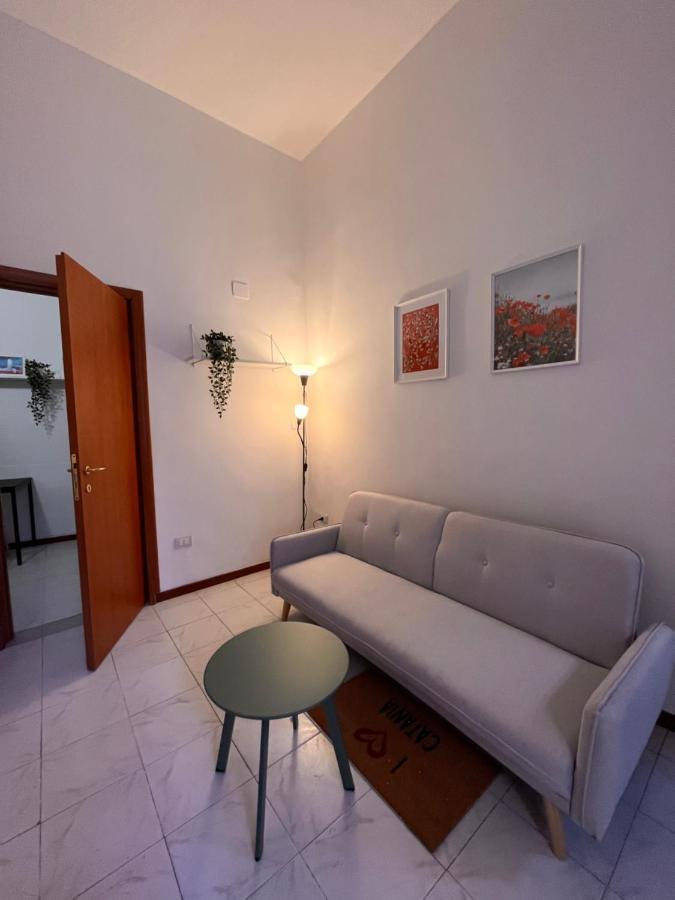 Appartamento Bianca Lavica Guest-House Catania Esterno foto
