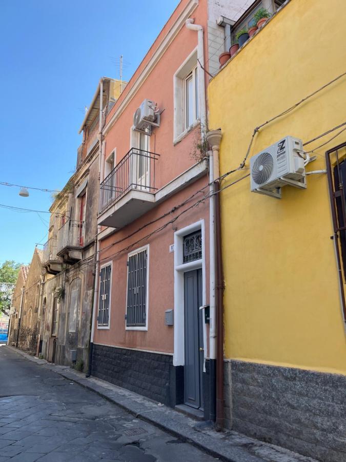 Appartamento Bianca Lavica Guest-House Catania Esterno foto